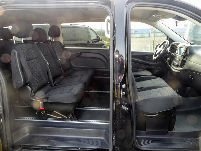 MERCEDES-BENZ Vito 116TourerPro ,Extralang,2xKlima,Kamera,AHK - Minibus, Passenger van: picture 2 MERCEDES-BENZ Vito 116TourerPro ,Extralang,2xKlima,Kamera,AHK - Minibus, Passenger van: picture 2