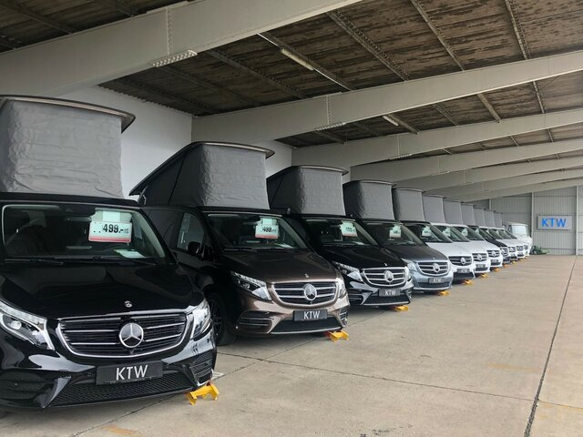 Minibus, Passenger van MERCEDES-BENZ Vito 116TourerPro ,Extralang,2xKlima,Kamera,AHK: picture 11