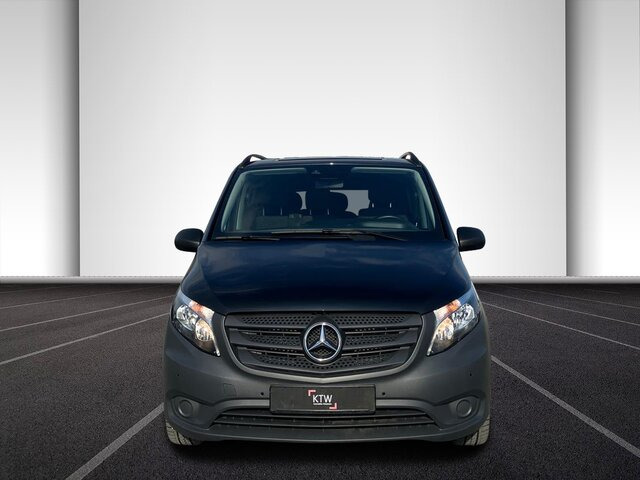 Minibus, Passenger van MERCEDES-BENZ Vito 116TourerPro ,Extralang,2xKlima,Kamera,AHK: picture 16