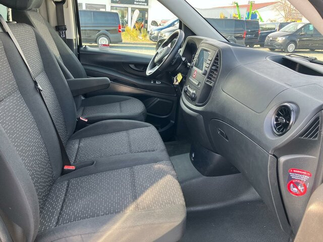 MERCEDES-BENZ Vito 116TourerPro ,Extralang,2xKlima,Kamera,AHK - Minibus, Passenger van: picture 3 MERCEDES-BENZ Vito 116TourerPro ,Extralang,2xKlima,Kamera,AHK - Minibus, Passenger van: picture 3