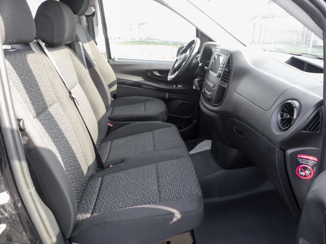 MERCEDES-BENZ Vito 116TourerPro ,Extralang,2xKlima,Kamera,AHK - Minibus, Passenger van: picture 3 MERCEDES-BENZ Vito 116TourerPro ,Extralang,2xKlima,Kamera,AHK - Minibus, Passenger van: picture 3