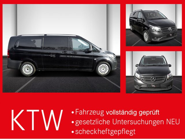 MERCEDES-BENZ Vito 116TourerPro ,Extralang,2xKlima,Kamera,AHK - Minibus, Passenger van: picture 1 MERCEDES-BENZ Vito 116TourerPro ,Extralang,2xKlima,Kamera,AHK - Minibus, Passenger van: picture 1