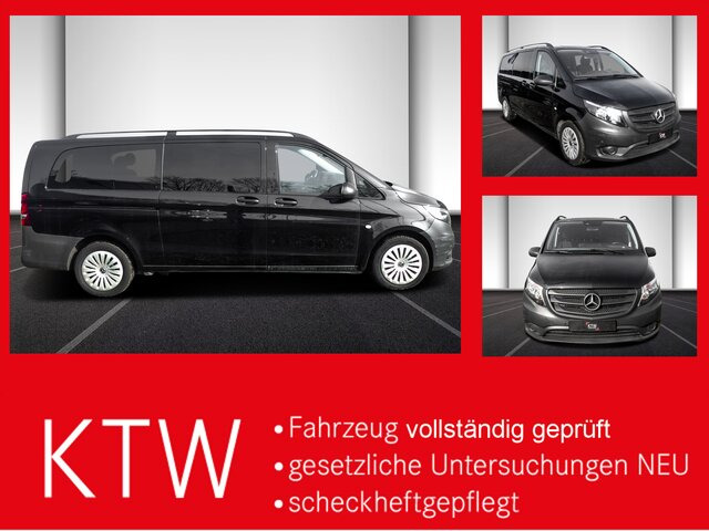 MERCEDES-BENZ Vito 116TourerPro ,Extralang,2xKlima,Kamera,AHK - Minibus, Passenger van: picture 1 MERCEDES-BENZ Vito 116TourerPro ,Extralang,2xKlima,Kamera,AHK - Minibus, Passenger van: picture 1