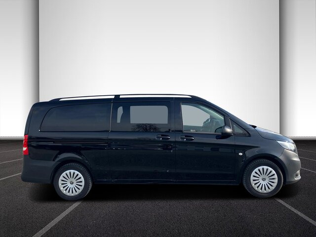 Minibus, Passenger van MERCEDES-BENZ Vito 116TourerPro ,Extralang,2xKlima,Kamera,AHK: picture 12