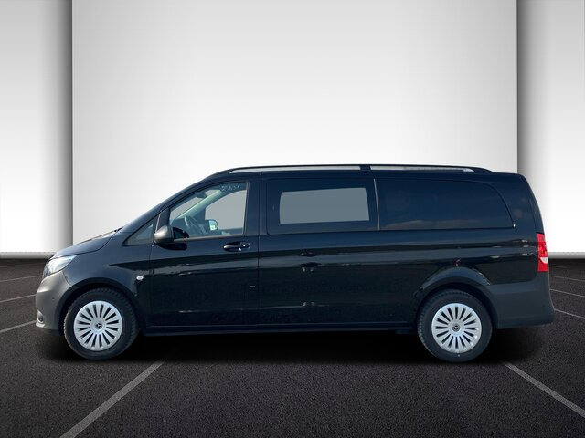 Minibus, Passenger van MERCEDES-BENZ Vito 116TourerPro ,Extralang,2xKlima,Kamera,AHK: picture 18