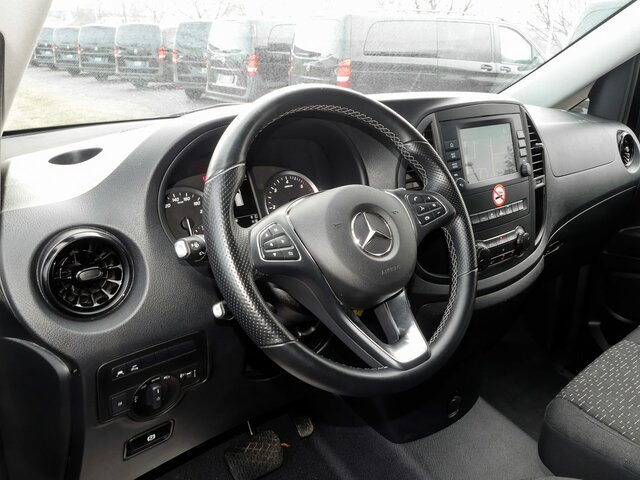 MERCEDES-BENZ Vito 116TourerPro ,Extralang,2xKlima,Kamera,AHK - Minibus, Passenger van: picture 4 MERCEDES-BENZ Vito 116TourerPro ,Extralang,2xKlima,Kamera,AHK - Minibus, Passenger van: picture 4