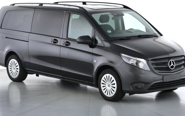 Passenger van MERCEDES-BENZ Vito 116TourerPro ,Extralang,2xKlima,Kamera,AHK: picture 9