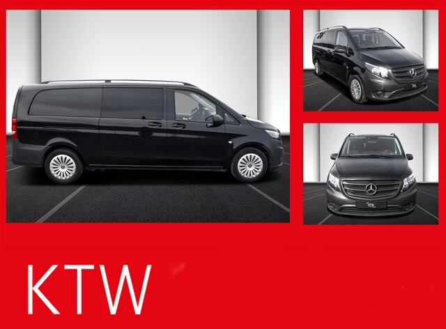 MERCEDES-BENZ Vito 116TourerPro ,Extralang,2xKlima,Kamera,AHK - Passenger van: picture 1 MERCEDES-BENZ Vito 116TourerPro ,Extralang,2xKlima,Kamera,AHK - Passenger van: picture 1