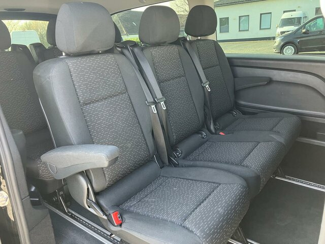 MERCEDES-BENZ Vito 116TourerPro ,Extralang,2xKlima,Kamera,AHK - Minibus, Passenger van: picture 2 MERCEDES-BENZ Vito 116TourerPro ,Extralang,2xKlima,Kamera,AHK - Minibus, Passenger van: picture 2