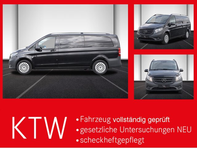 MERCEDES-BENZ Vito 116TourerPro ,Extralang,2xKlima,Kamera,AHK - Minibus, Passenger van: picture 1 MERCEDES-BENZ Vito 116TourerPro ,Extralang,2xKlima,Kamera,AHK - Minibus, Passenger van: picture 1