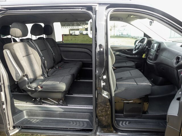 MERCEDES-BENZ Vito 116TourerPro ,Extralang,2xKlima,Kamera,AHK - Minibus, Passenger van: picture 2 MERCEDES-BENZ Vito 116TourerPro ,Extralang,2xKlima,Kamera,AHK - Minibus, Passenger van: picture 2