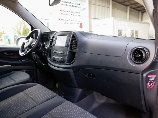 MERCEDES-BENZ Vito 116TourerPro,Extralang,AMF Rollstuhlrampe - Passenger van: picture 5 MERCEDES-BENZ Vito 116TourerPro,Extralang,AMF Rollstuhlrampe - Passenger van: picture 5