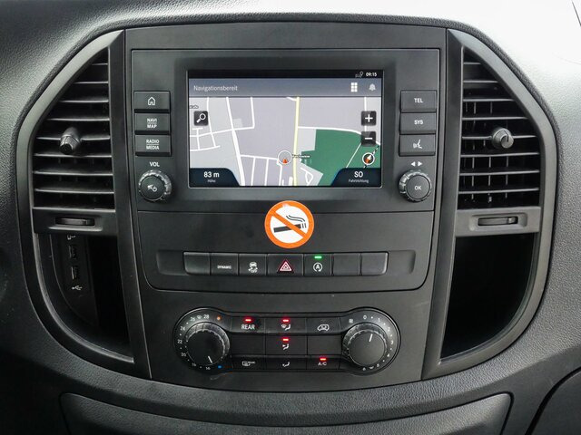 MERCEDES-BENZ Vito 116TourerPro ,Extralang,AMF Rollstuhlrampe... - Passenger van: picture 4 MERCEDES-BENZ Vito 116TourerPro ,Extralang,AMF Rollstuhlrampe... - Passenger van: picture 4