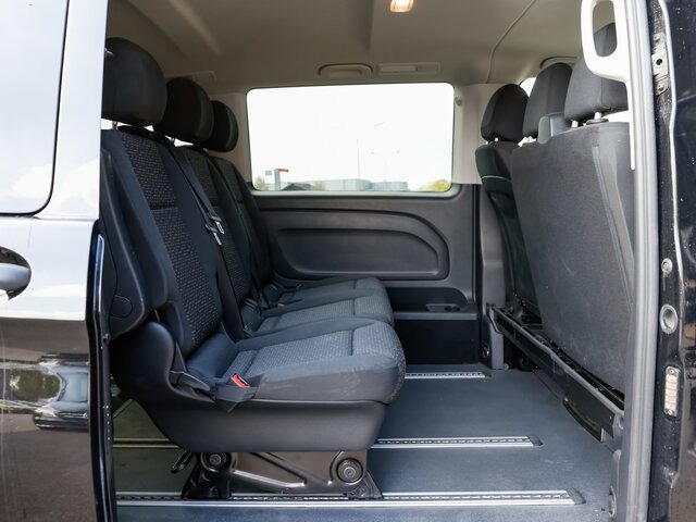 MERCEDES-BENZ Vito 116TourerPro,Extralang,AMF Rollstuhlrampe - Minibus, Passenger van: picture 3 MERCEDES-BENZ Vito 116TourerPro,Extralang,AMF Rollstuhlrampe - Minibus, Passenger van: picture 3