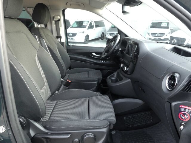 MERCEDES-BENZ Vito Marco Polo Activity Edition,AHK,Markise - Camper van: picture 3 MERCEDES-BENZ Vito Marco Polo Activity Edition,AHK,Markise - Camper van: picture 3