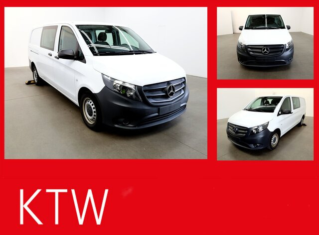 MERCEDES-BENZ Vito114 Mixto Extralang,Automatik,Standheizung - Small van: picture 1 MERCEDES-BENZ Vito114 Mixto Extralang,Automatik,Standheizung - Small van: picture 1