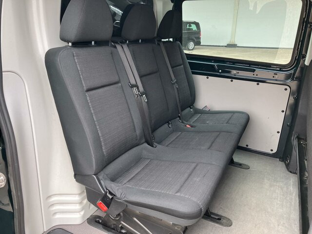 MERCEDES-BENZ Vito114 Mixto Extralang,Klima,Tempomat,Standhzg... - Minibus, Passenger van: picture 2 MERCEDES-BENZ Vito114 Mixto Extralang,Klima,Tempomat,Standhzg... - Minibus, Passenger van: picture 2
