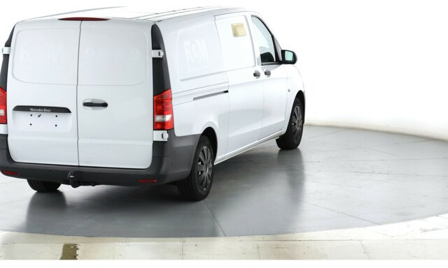 Small van MERCEDES-BENZ Vito114CDI KA Extralang ,Klima,Sortimo,AHK...: picture 11