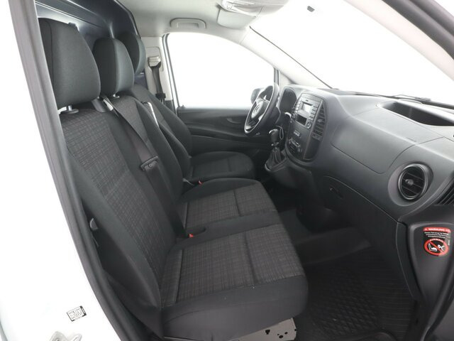 Small van MERCEDES-BENZ Vito114CDI KA Extralang ,Klima,Sortimo,AHK...: picture 15