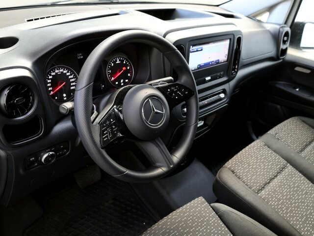 Small van MERCEDES-BENZ Vito116CDI KA lang,Automatik,Kamera,Klima...: picture 14