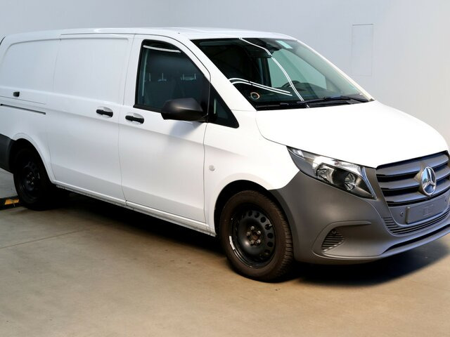 Small van MERCEDES-BENZ Vito116CDI KA lang,Automatik,Kamera,Klima...: picture 7