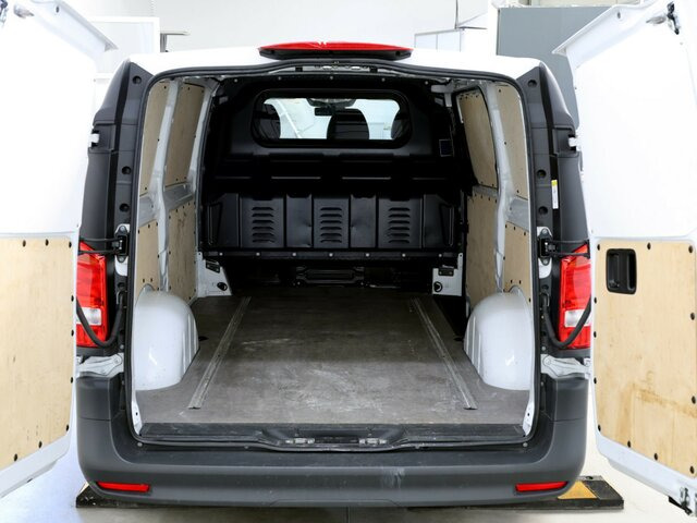 Small van MERCEDES-BENZ Vito116CDI KA lang,Automatik,Kamera,Klima...: picture 12