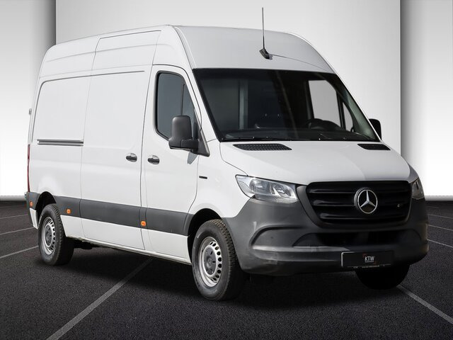 MERCEDES-BENZ eSprinter 312 Kasten FWD,3.924mm Radstand leasing MERCEDES-BENZ eSprinter 312 Kasten FWD,3.924mm Radstand: picture 17