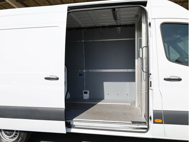 MERCEDES-BENZ eSprinter 312 Kasten FWD,3.924mm Radstand leasing MERCEDES-BENZ eSprinter 312 Kasten FWD,3.924mm Radstand: picture 23