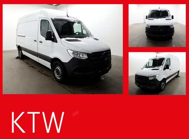 MERCEDES-BENZ eSprinter 312 Kasten FWD,3.924mm Radstand - Panel van, Electric van: picture 1 MERCEDES-BENZ eSprinter 312 Kasten FWD,3.924mm Radstand - Panel van, Electric van: picture 1