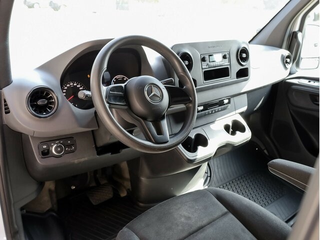 MERCEDES-BENZ eSprinter 312 Kasten FWD,3.924mm Radstand leasing MERCEDES-BENZ eSprinter 312 Kasten FWD,3.924mm Radstand: picture 6