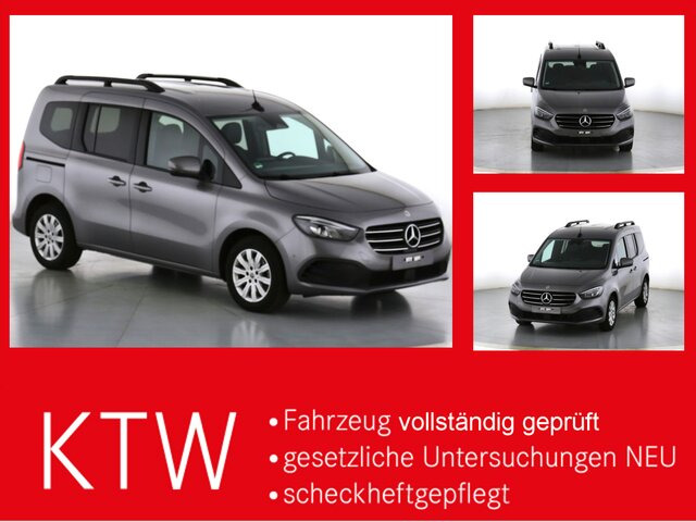 MERCEDES-BENZ T 180 d,Progressive,LED.AHK,MBUX,Navi,Kamera - Other machinery: picture 1 MERCEDES-BENZ T 180 d,Progressive,LED.AHK,MBUX,Navi,Kamera - Other machinery: picture 1