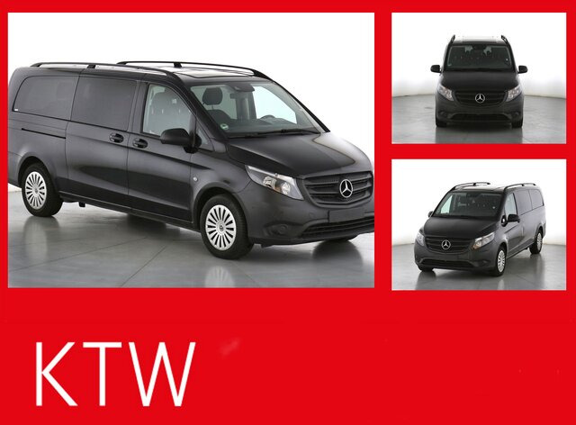 MERCEDES-BENZ Vito 116TourerPro ,Extralang,2xKlima,Kamera,AHK - Other machinery: picture 1 MERCEDES-BENZ Vito 116TourerPro ,Extralang,2xKlima,Kamera,AHK - Other machinery: picture 1