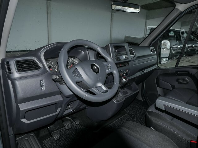 RENAULT Master Pritsche L4,3,5To,4200mm Ladefläche - Flatbed van: picture 2 RENAULT Master Pritsche L4,3,5To,4200mm Ladefläche - Flatbed van: picture 2