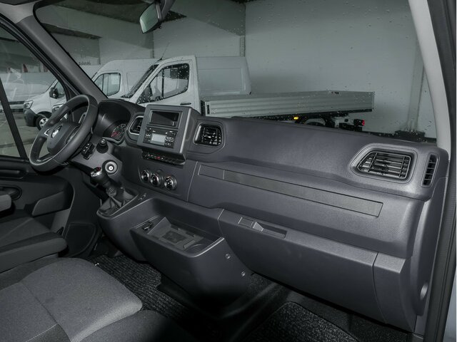 Flatbed van RENAULT Master Pritsche L4,3,5To,4200mm Ladefläche: picture 21