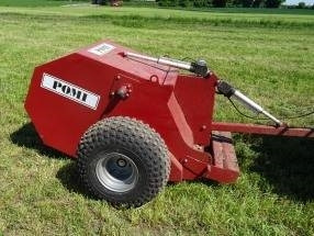 Pomi Hestepæreopsamler - Municipal/ Special vehicle: picture 4 Pomi Hestepæreopsamler - Municipal/ Special vehicle: picture 4