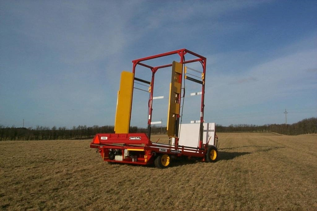 Pomi Kombi pack - Bale wrapper: picture 5 Pomi Kombi pack - Bale wrapper: picture 5