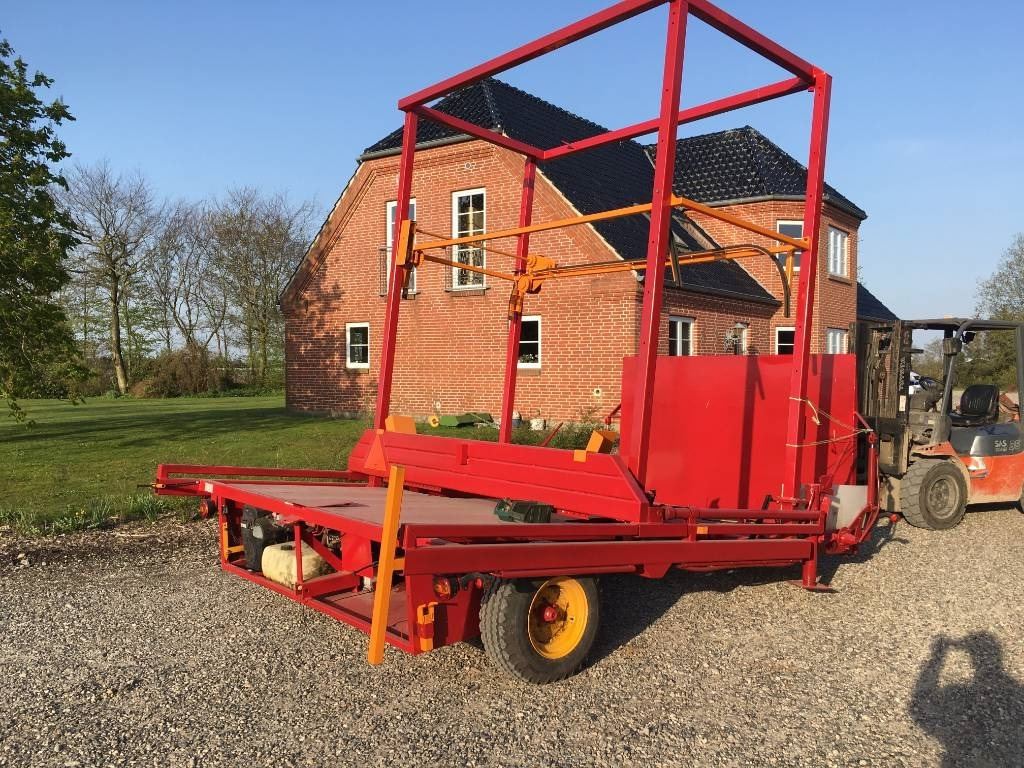 Pomi Kombi pack - Bale wrapper: picture 3 Pomi Kombi pack - Bale wrapper: picture 3