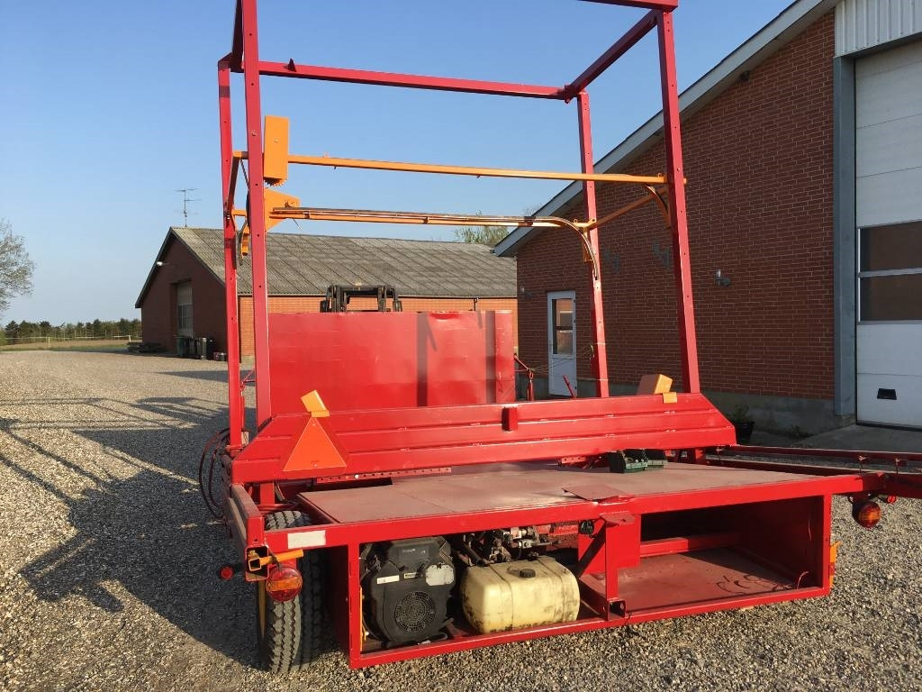 Pomi Kombi pack - Bale wrapper: picture 2 Pomi Kombi pack - Bale wrapper: picture 2