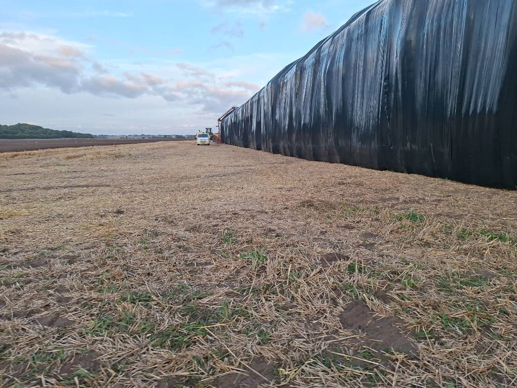 Pomi Wrap 7 - Bale wrapper: picture 4 Pomi Wrap 7 - Bale wrapper: picture 4