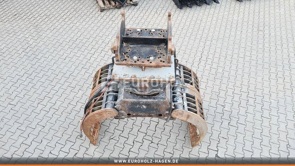 Abbruchgreifer passend für Verachtert CW40 - Grapple for Construction machinery: picture 1 Abbruchgreifer passend für Verachtert CW40 - Grapple for Construction machinery: picture 1