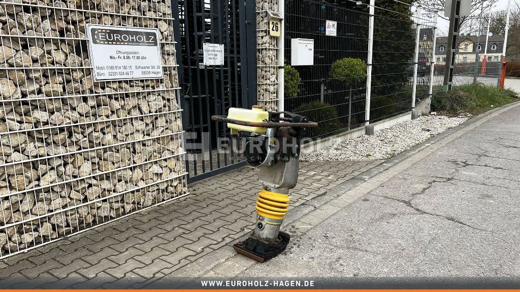 Ammann Vibrationsstampfer ABS 68 - Vibratory plate: picture 5 Ammann Vibrationsstampfer ABS 68 - Vibratory plate: picture 5