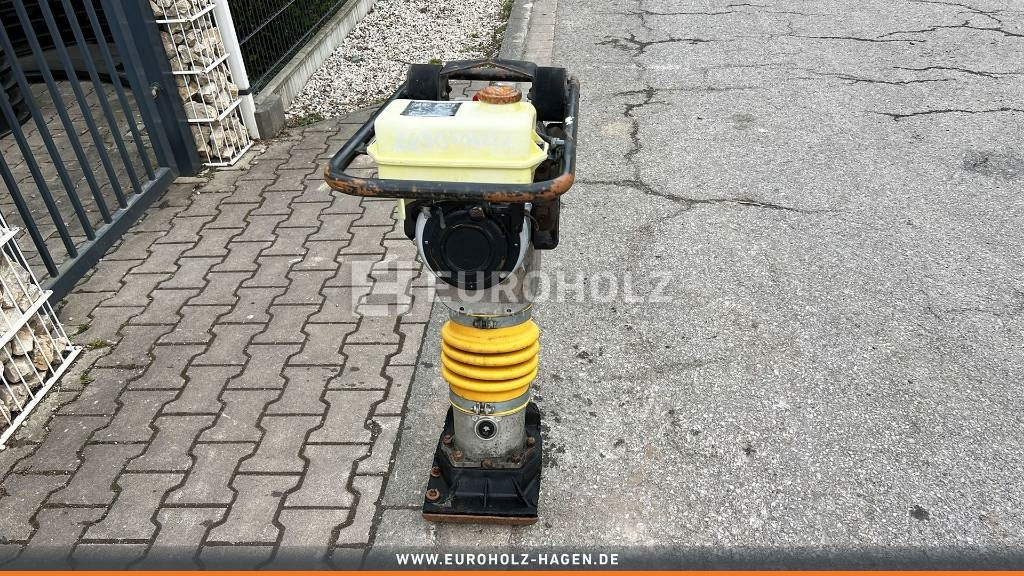 Ammann Vibrationsstampfer ABS 68 - Vibratory plate: picture 4 Ammann Vibrationsstampfer ABS 68 - Vibratory plate: picture 4