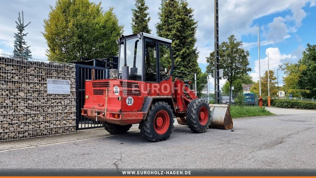 Atlas 52 E, Radlader, Schnellwechsler, 3. Steuerkreis - Wheel loader: picture 3 Atlas 52 E, Radlader, Schnellwechsler, 3. Steuerkreis - Wheel loader: picture 3