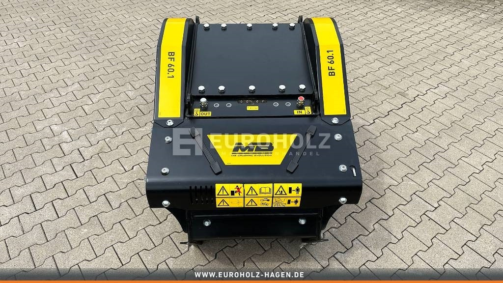 Backenbrecherlöffel MB Crusher BF60.1 S4 10-18 t - Bucket for Construction machinery: picture 5 Backenbrecherlöffel MB Crusher BF60.1 S4 10-18 t - Bucket for Construction machinery: picture 5