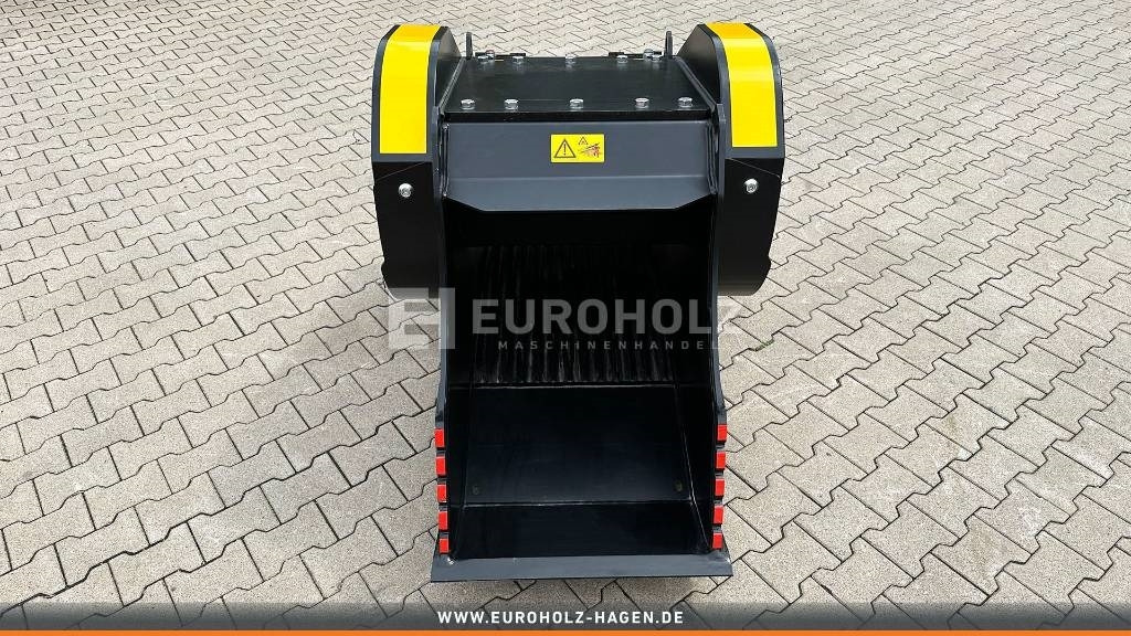Backenbrecherlöffel MB Crusher BF60.1 S4 10-18 t - Bucket for Construction machinery: picture 1 Backenbrecherlöffel MB Crusher BF60.1 S4 10-18 t - Bucket for Construction machinery: picture 1