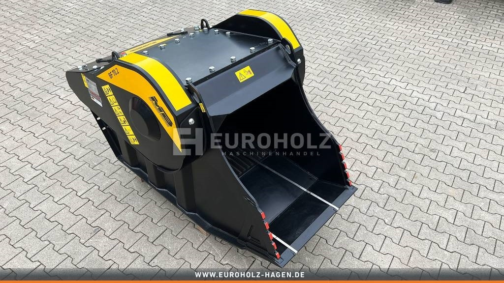 Backenbrecherlöffel MB Crusher BF70.2 S4 16-25 t - Bucket for Construction machinery: picture 1 Backenbrecherlöffel MB Crusher BF70.2 S4 16-25 t - Bucket for Construction machinery: picture 1