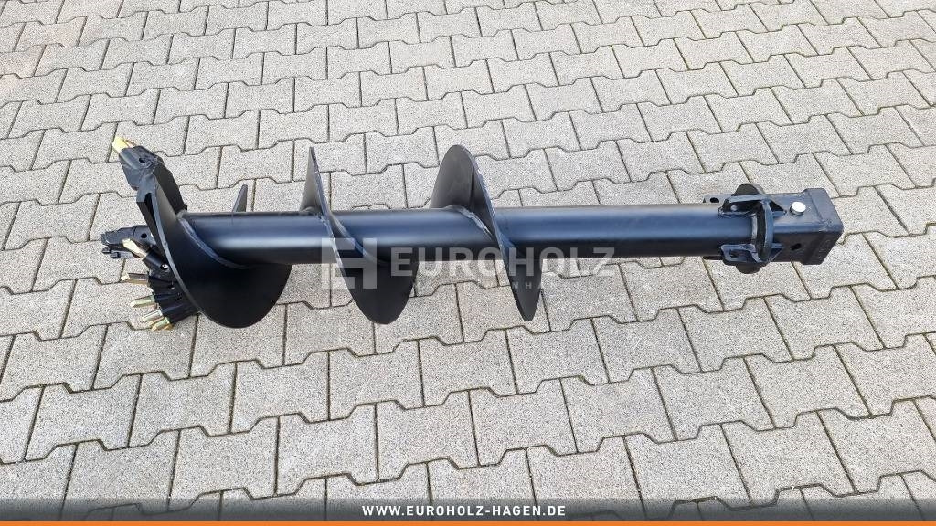 Digga RC6-16-MFT Erdbohrer Durchmesser 400 mm - Auger: picture 3 Digga RC6-16-MFT Erdbohrer Durchmesser 400 mm - Auger: picture 3