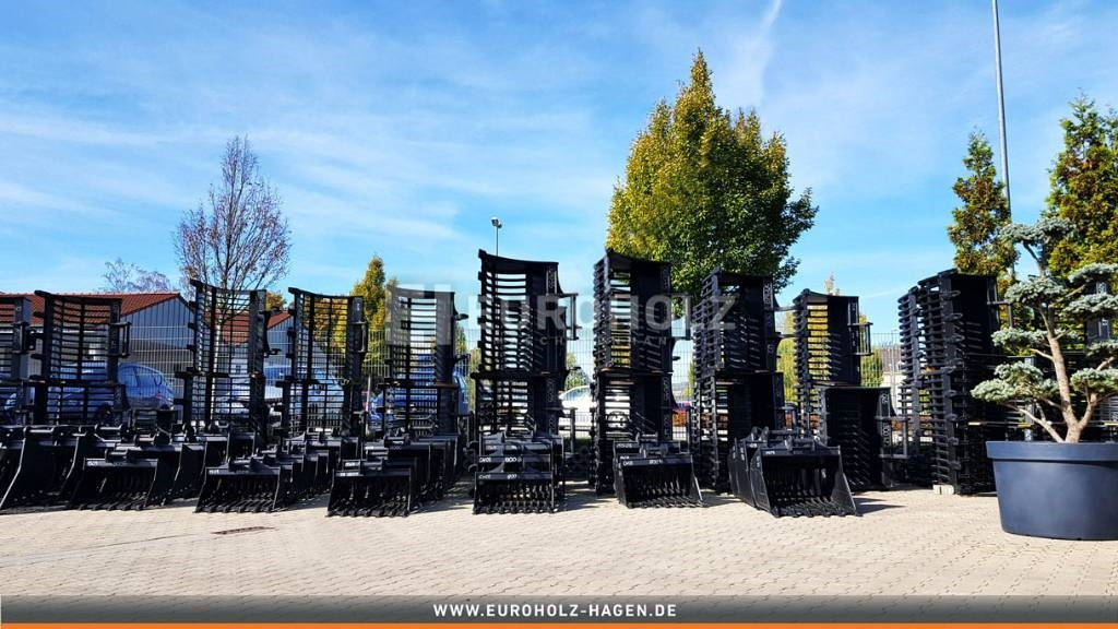 New Forks for Construction machinery EH Palettengabel für Komatsu WA65 WA80 WA90 2,5 t: picture 10