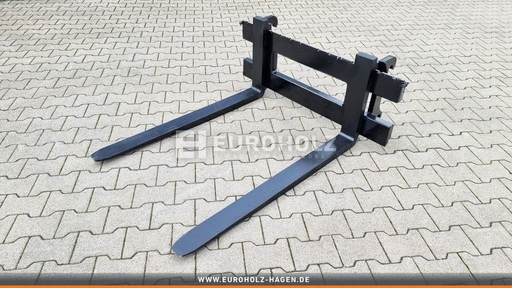 EH Palettengabel für Volvo L30 L35 1200 mm 2,5 t - Forks for Construction machinery: picture 1 EH Palettengabel für Volvo L30 L35 1200 mm 2,5 t - Forks for Construction machinery: picture 1