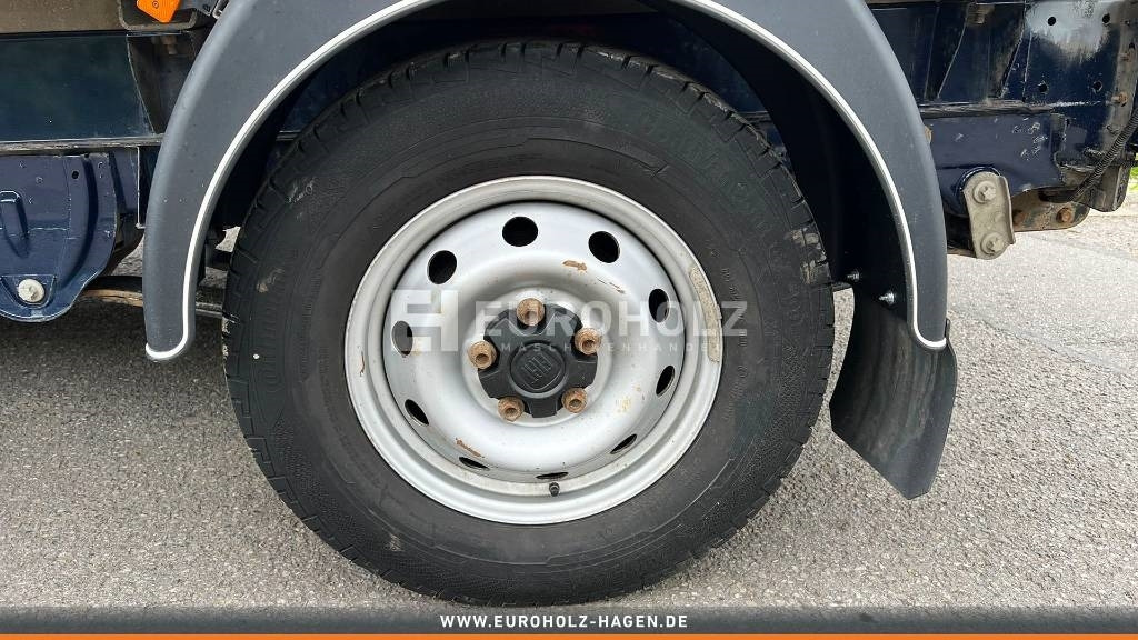 Tipper van, Combi van Fiat Ducato 2.3 Maxi Kipper 7-Sitzer Doka AHK: picture 14